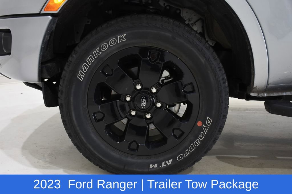Used 2023 Ford Ranger XLT w/ Equipment Group 302A High image 6