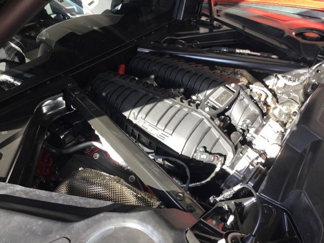 New 2025 Chevrolet Corvette Z06 image 18