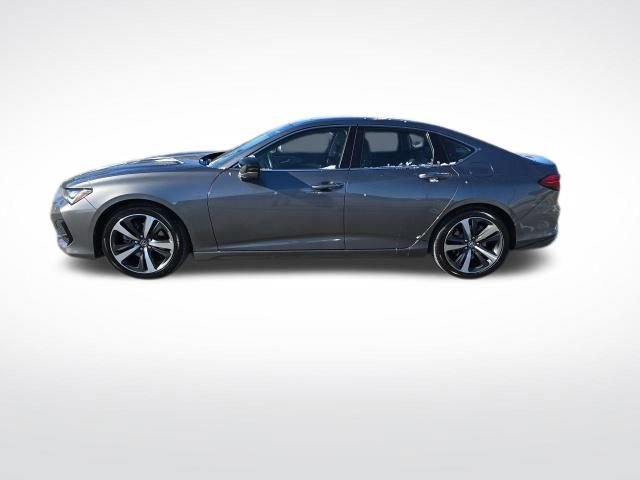 Certified 2025 Acura TLX w/ Technology Package image 4