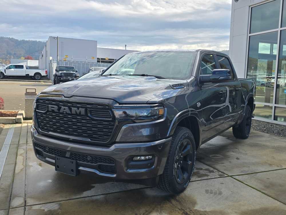 New 2026 RAM 1500 Big Horn AWD/4WD image 1