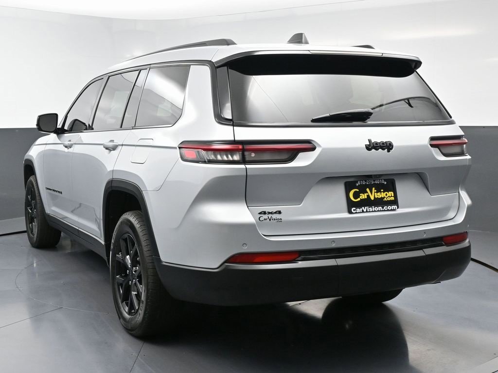 Used 2024 Jeep Grand Cherokee L Laredo image 7