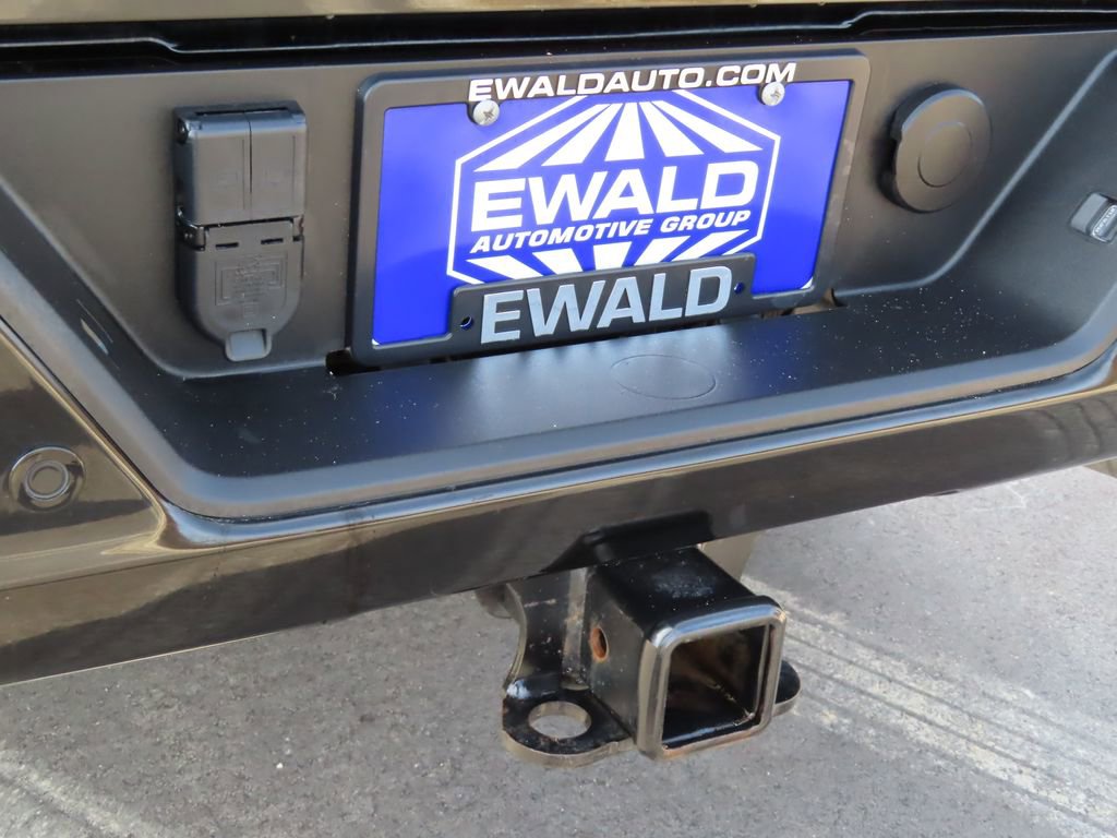 Certified 2024 Chevrolet Silverado 3500 High Country w/ High Country Premium Package image 15