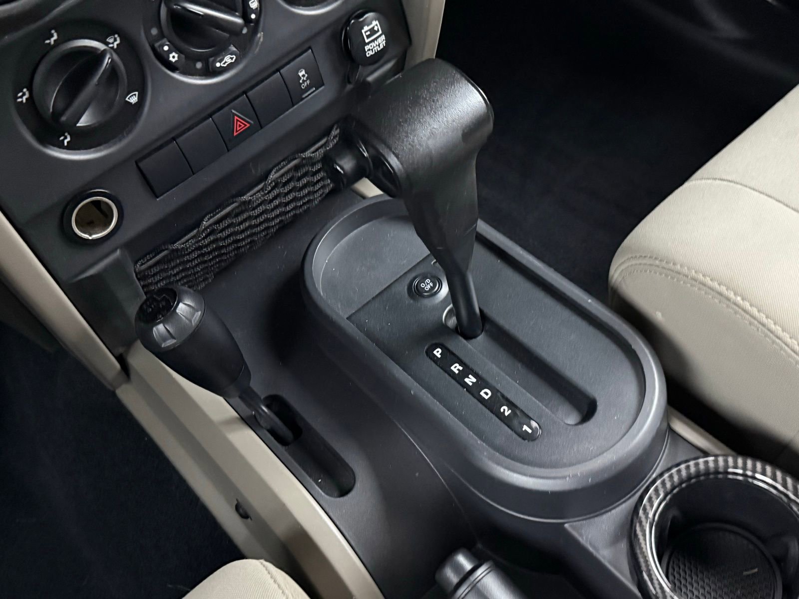 Used 2010 Jeep Wrangler Unlimited Sport image 20