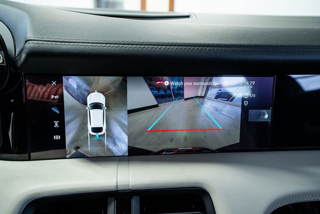 Used 2024 Porsche Taycan 4S w/ Premium Package image 43