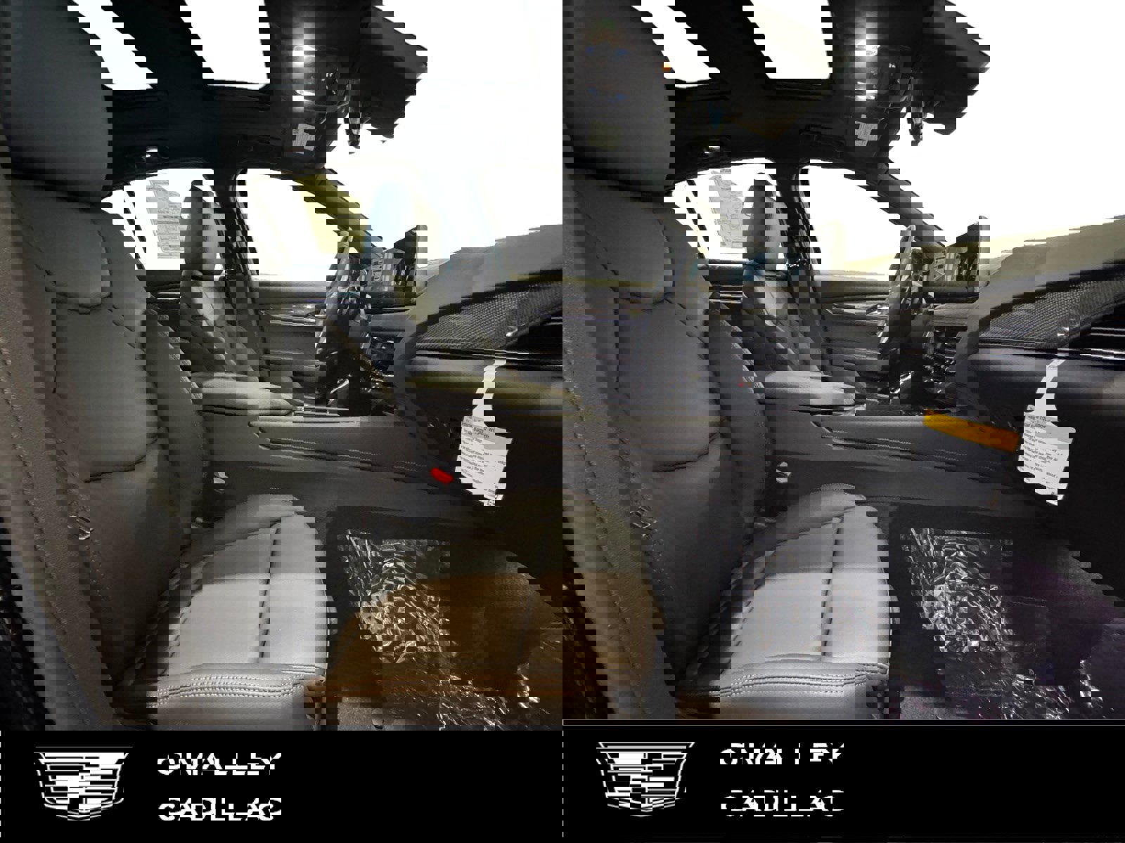 New 2026 Cadillac CT5 Sport w/ Technology Package image 14