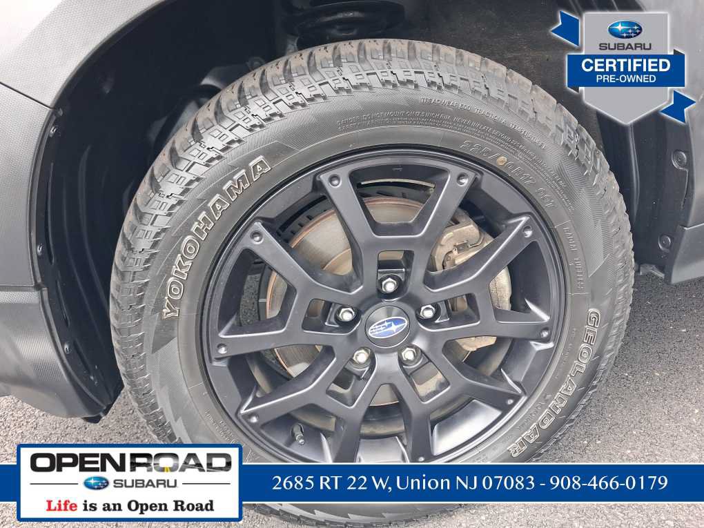 Certified 2024 Subaru Crosstrek 2.5i Wilderness AWD/4WD image 14