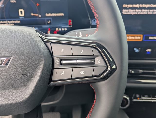 New 2026 Chevrolet Equinox EV RS image 17