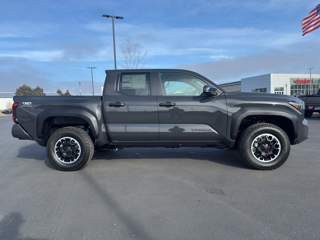 New 2026 Toyota Tacoma TRD Off-Road image 2