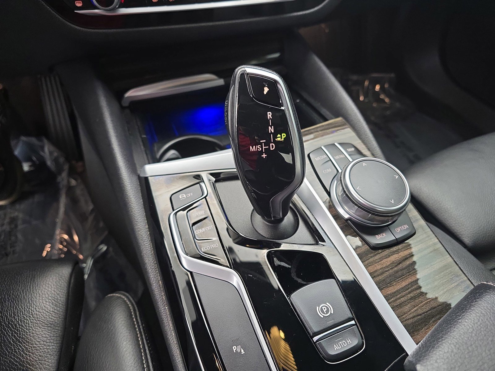 Used 2019 BMW 540i RWD image 33