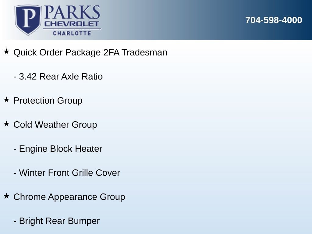 Used 2013 RAM 2500 Tradesman w/ Chrome Appearance Group image 7