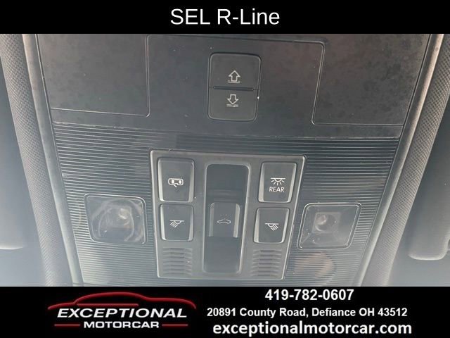 Used 2023 Volkswagen Atlas SEL R-Line image 44