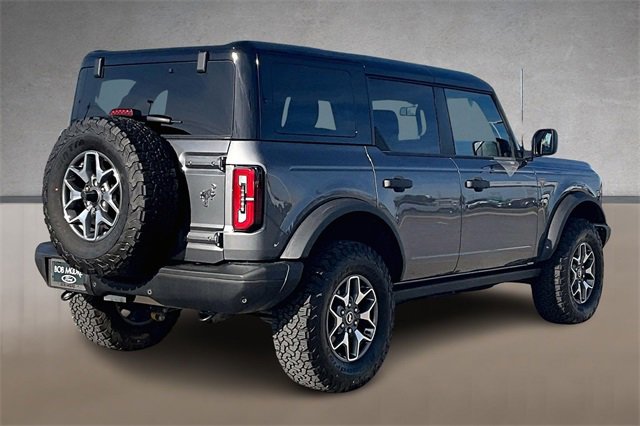 Certified 2025 Ford Bronco Badlands image 2