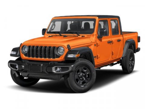 New 2026 Jeep Gladiator Sport AWD/4WD video 1