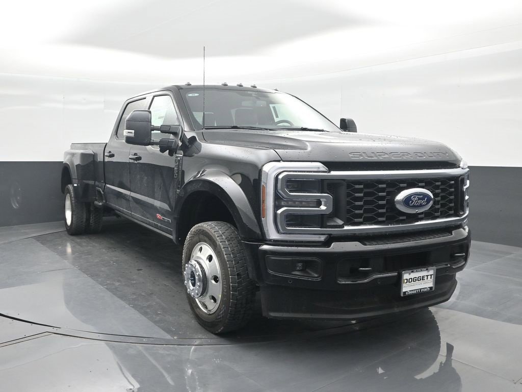New 2026 Ford F450 Platinum image 8