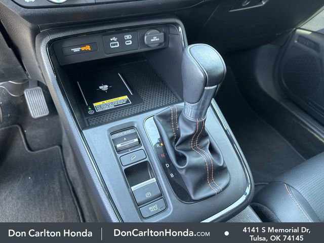 Certified 2024 Honda CR-V Sport-L image 24
