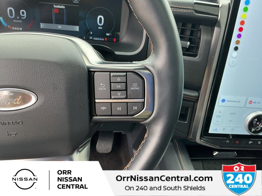 Used 2022 Ford Expedition Platinum image 21