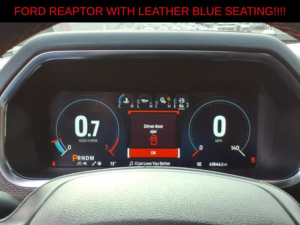 Used 2023 Ford F150 Raptor w/ Raptor 37 Performance Package AWD/4WD image 18