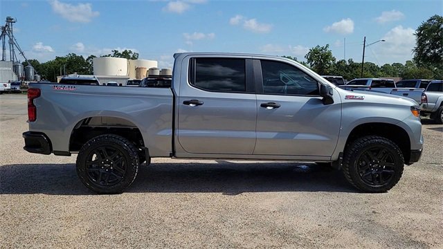 New 2026 Chevrolet Silverado 1500 Custom Trail Boss image 9