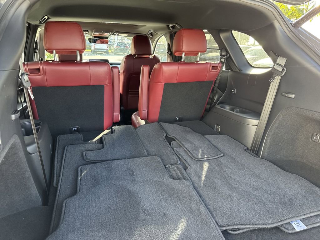 Used 2023 MAZDA CX-9 Carbon Edition image 59