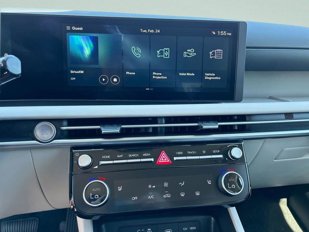 New 2026 Hyundai Tucson SEL image 23