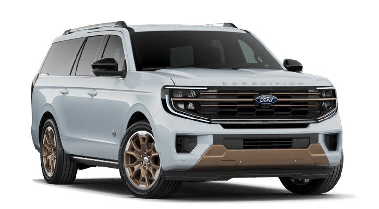 New 2026 Ford Expedition Max King Ranch image 4