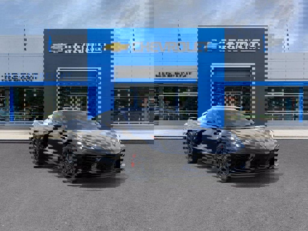 New 2026 Chevrolet Corvette Stingray Coupe w/ 1LT