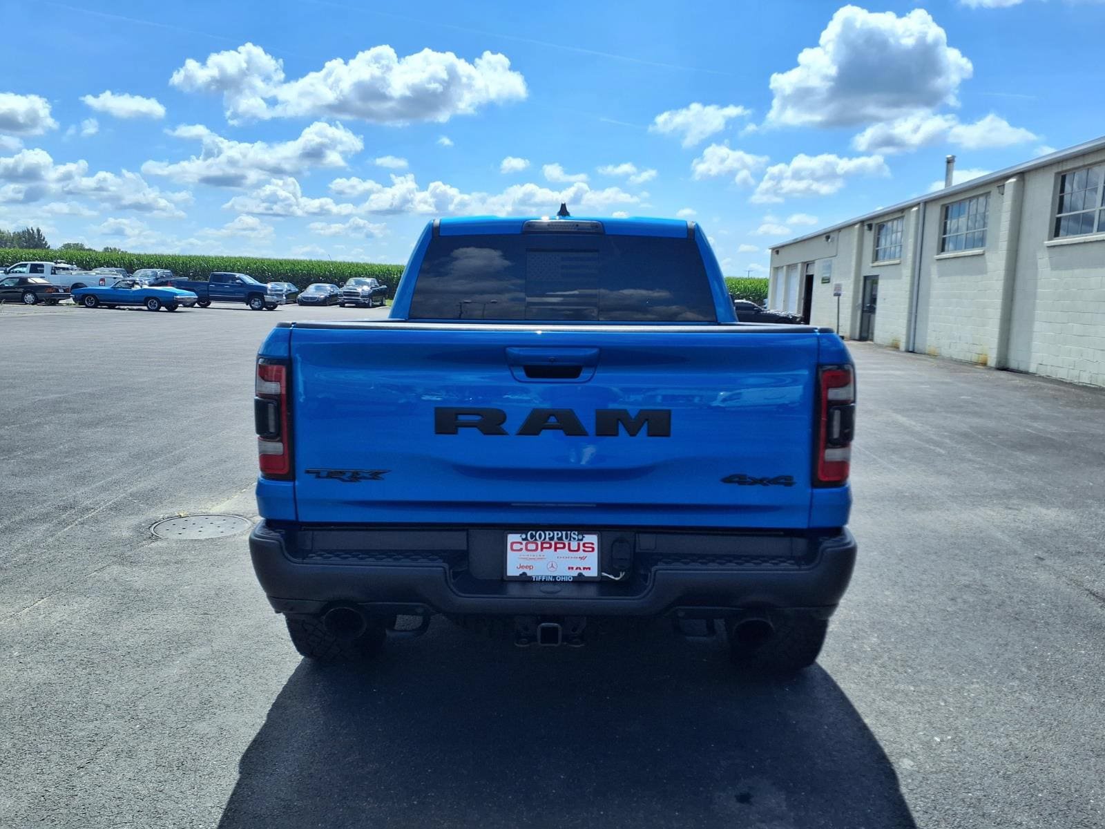 Used 2022 RAM 1500 TRX w/ TRX Level 1 Equipment Group AWD/4WD image 7