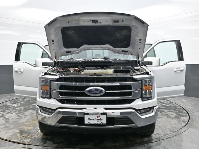 Used 2022 Ford F150 Lariat w/ Equipment Group 501A Mid image 40