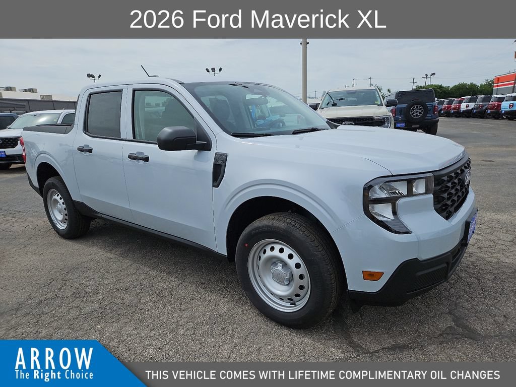 Used 2026 Ford Maverick XL FWD image 1