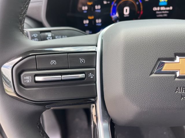 New 2026 Chevrolet Colorado W/T w/ WT Custom Package RWD image 17