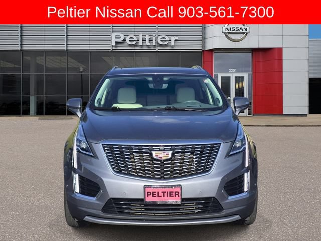 Used 2021 Cadillac XT5 Premium Luxury FWD image 2