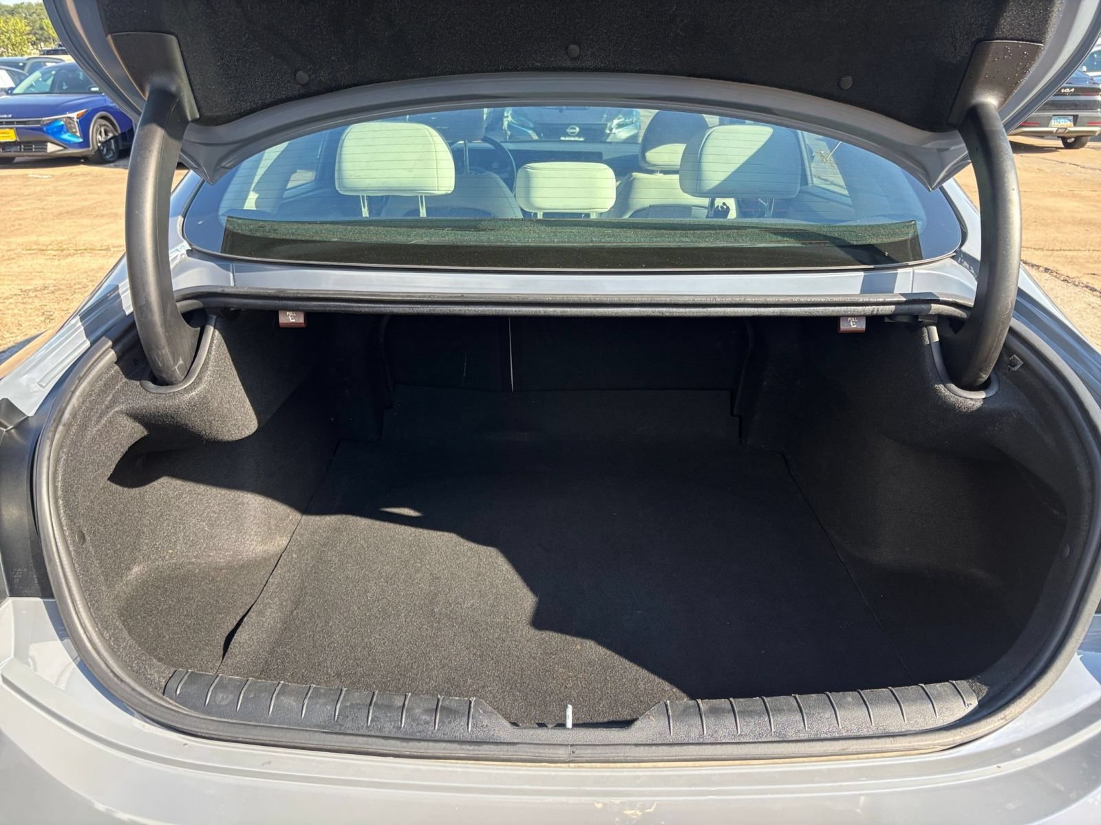 Used 2025 Hyundai Sonata SEL FWD image 30