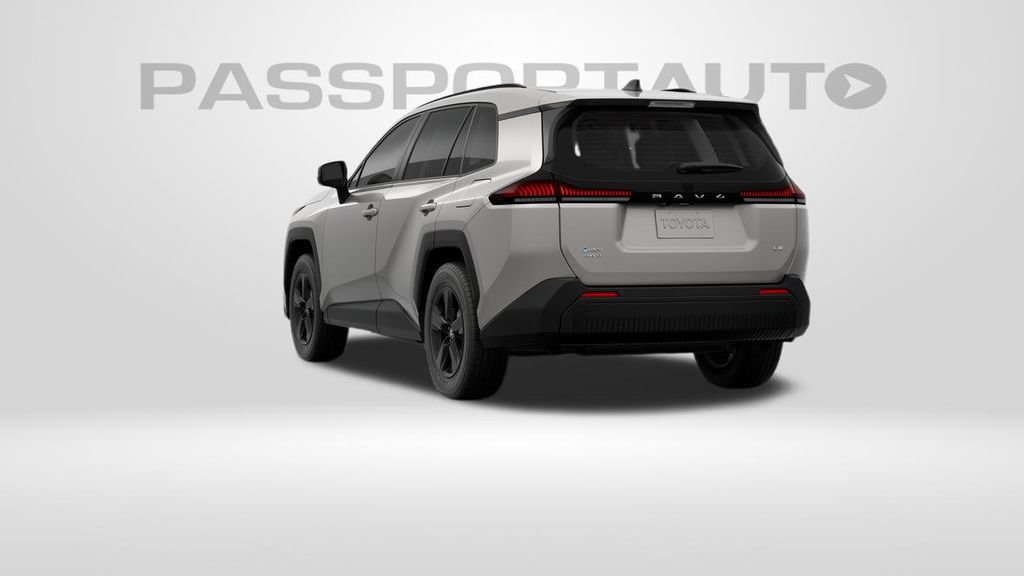 New 2026 Toyota RAV4 LE AWD/4WD image 4