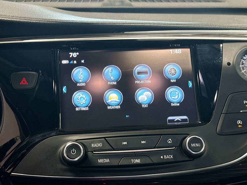 Used 2020 Buick Envision Essence FWD image 15