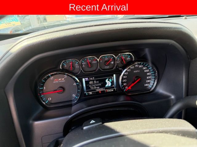 Used 2016 Chevrolet Silverado 3500 LTZ w/ Duramax Plus Package image 10