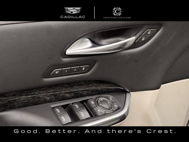 Used 2021 Cadillac XT4 Premium Luxury FWD image 21