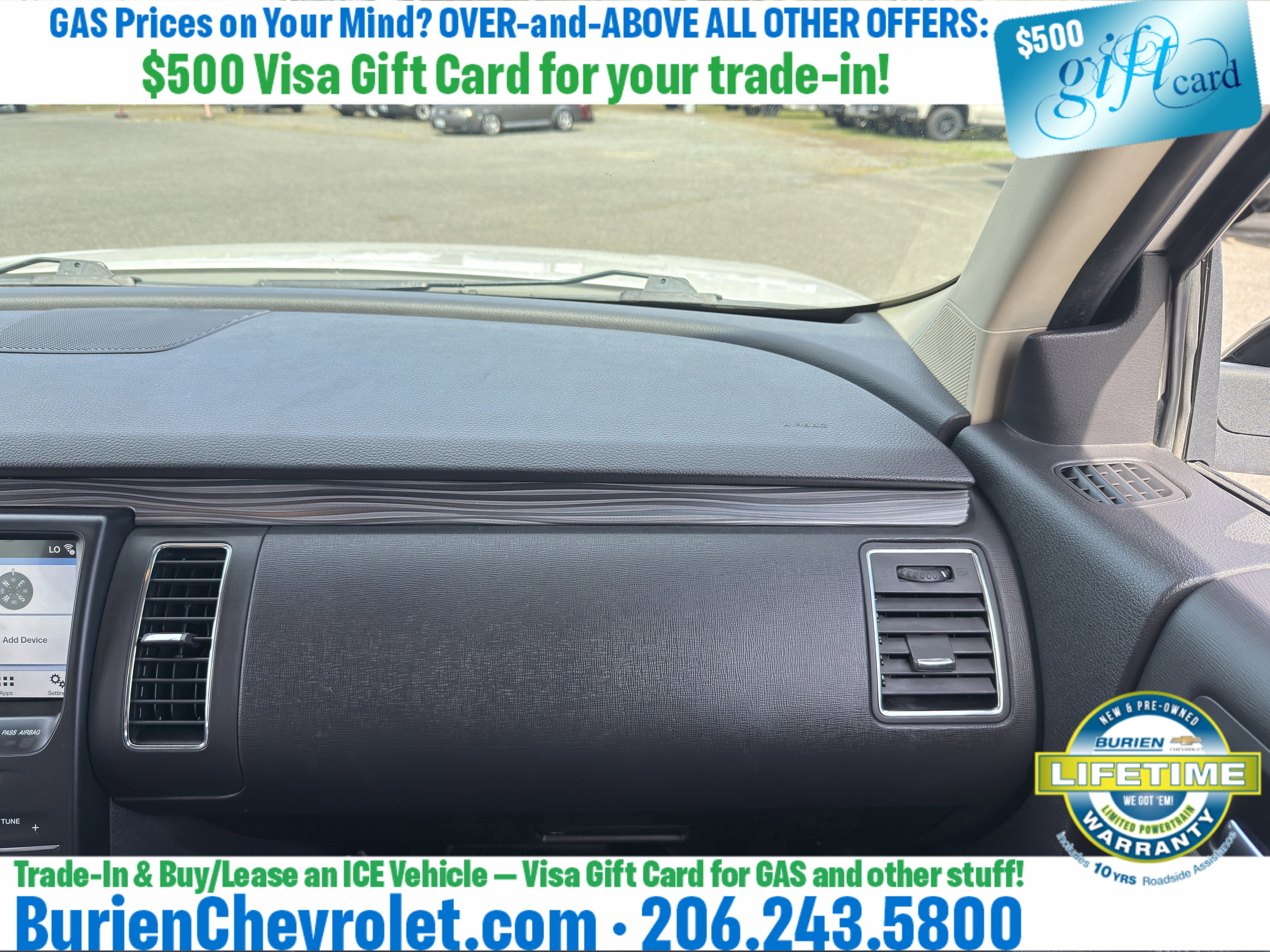 Used 2019 Ford Flex SEL w/ Equipment Group 202A AWD/4WD image 23