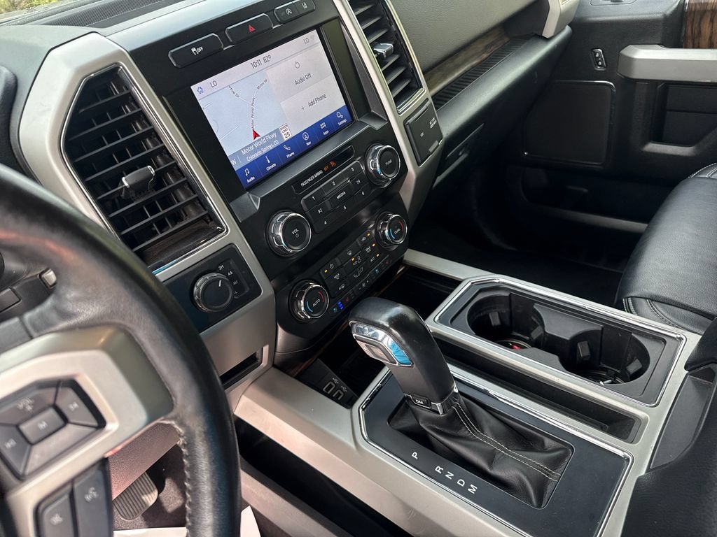 Used 2020 Ford F150 Lariat AWD/4WD image 16