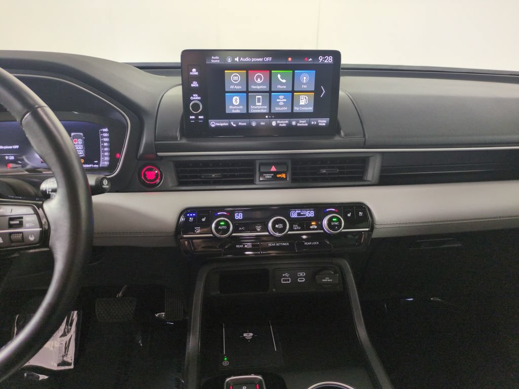 Certified 2025 Honda Pilot Elite image 21
