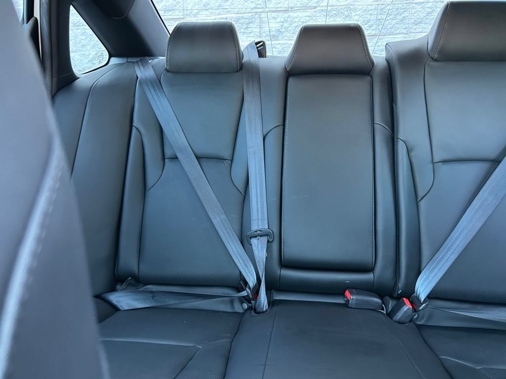 Certified 2025 Honda Accord Sport image 28