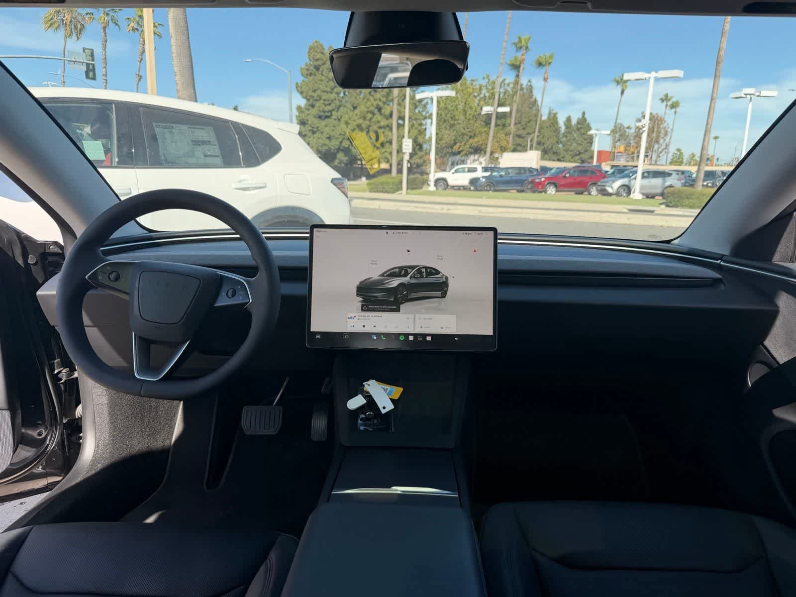 Used 2024 Tesla Model 3 Long Range AWD/4WD image 16