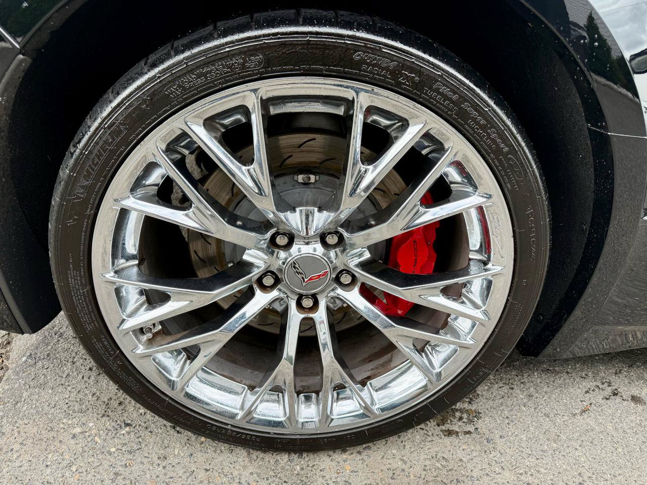 Used 2019 Chevrolet Corvette Z06 RWD image 19