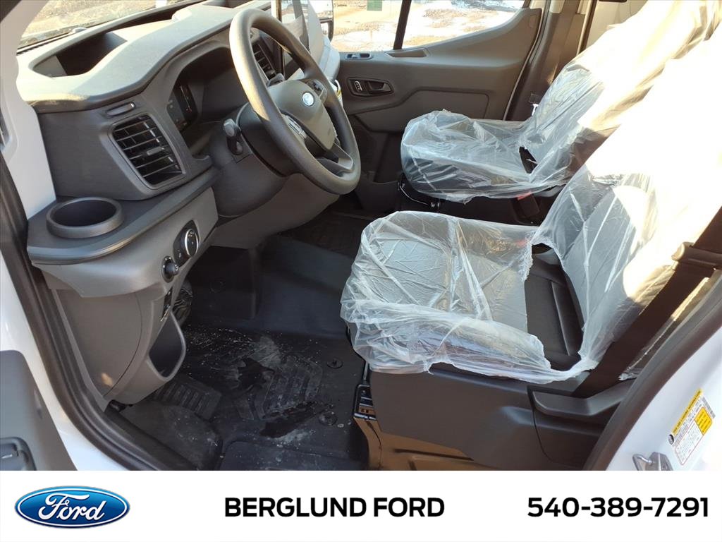 New 2026 Ford Transit 250 148 Medium Roof image 10