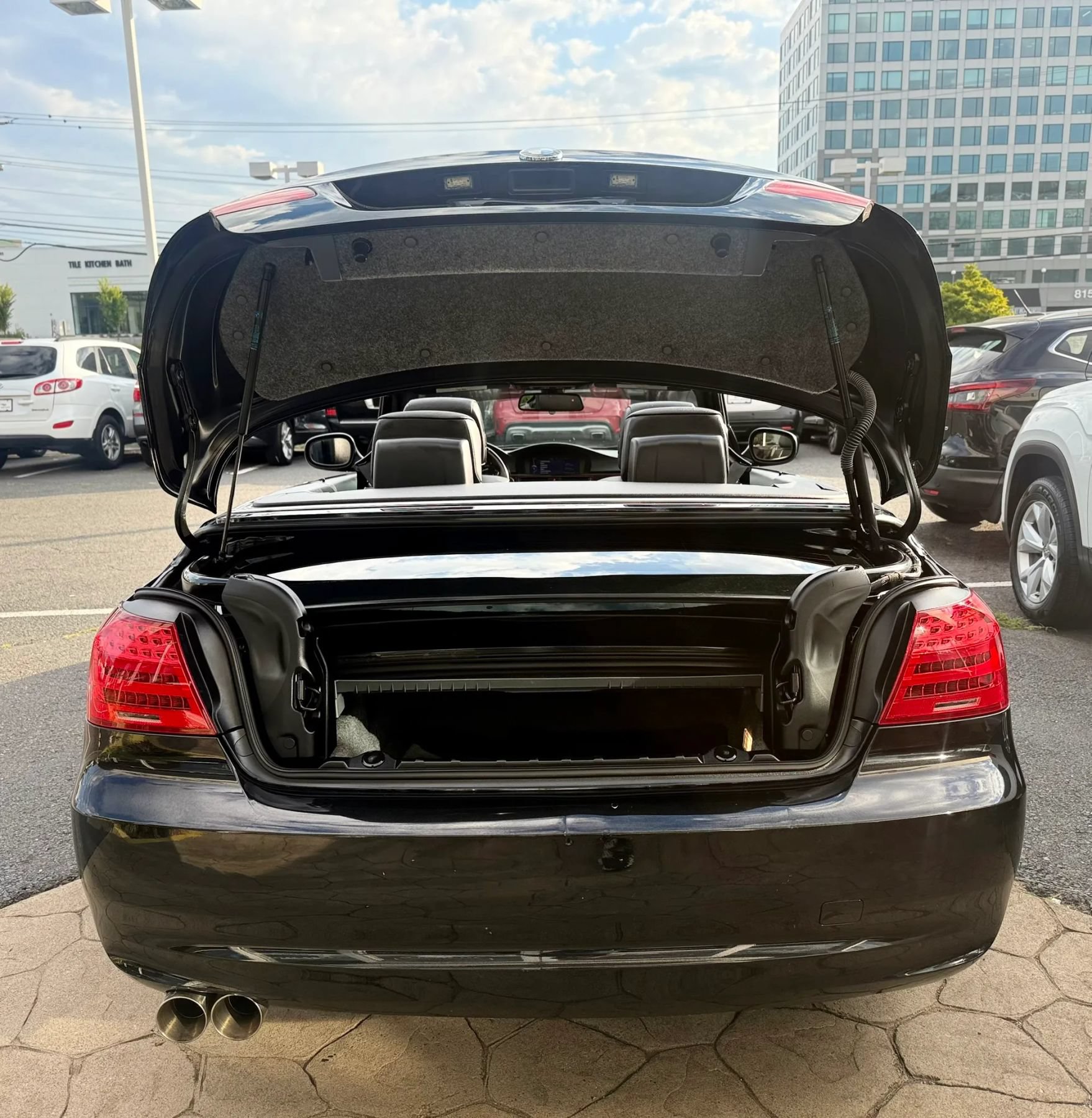 Used 2013 BMW 328i Convertible RWD image 46