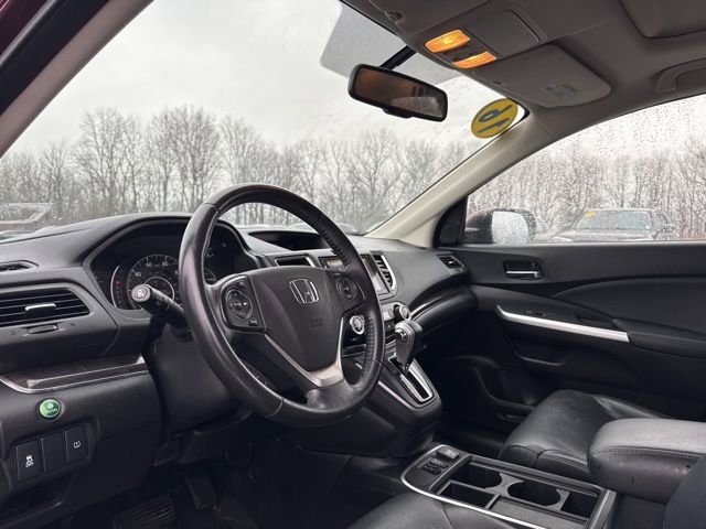 Used 2016 Honda CR-V EX-L image 9