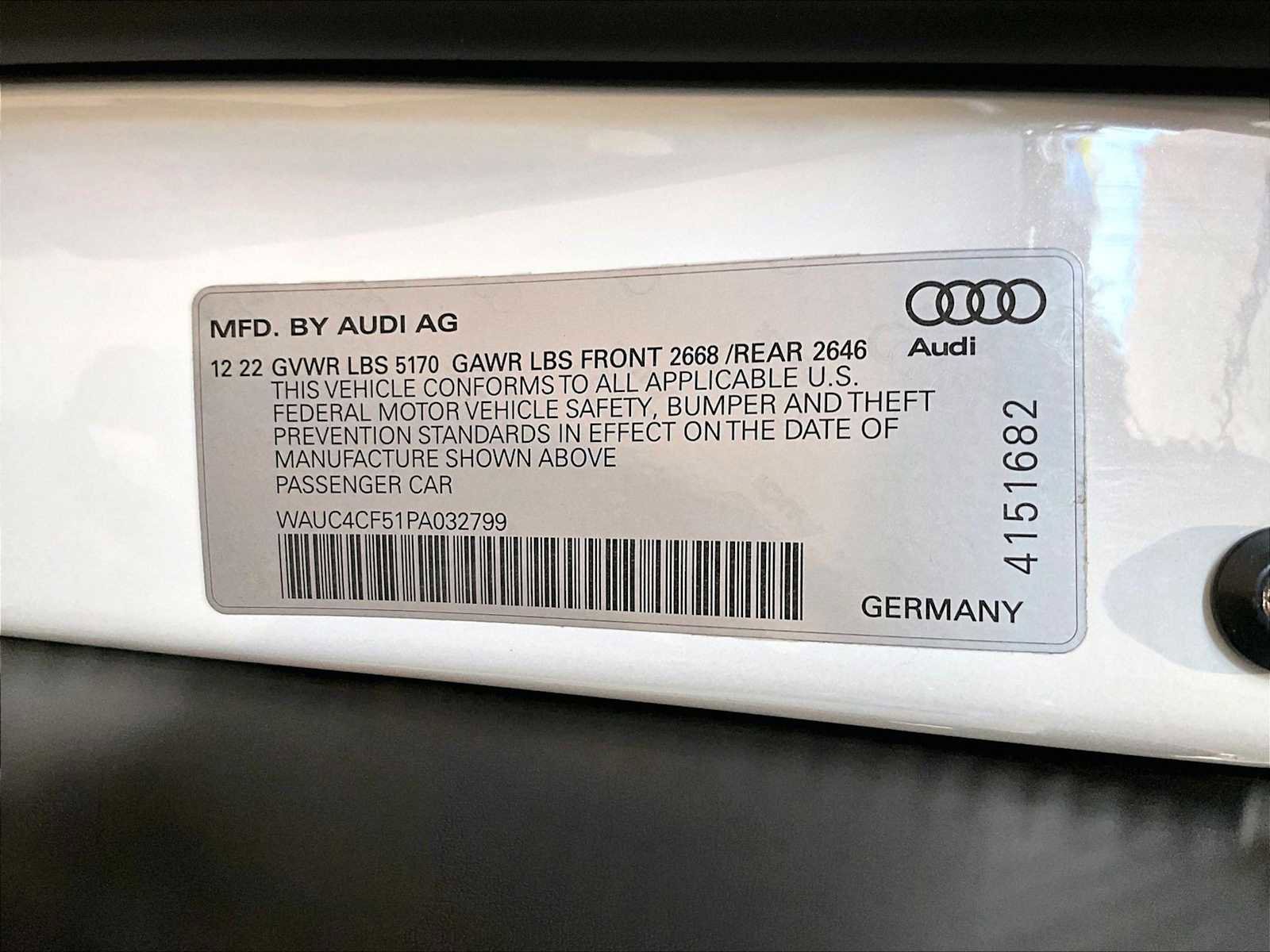 Used 2023 Audi S5 Premium Plus image 33