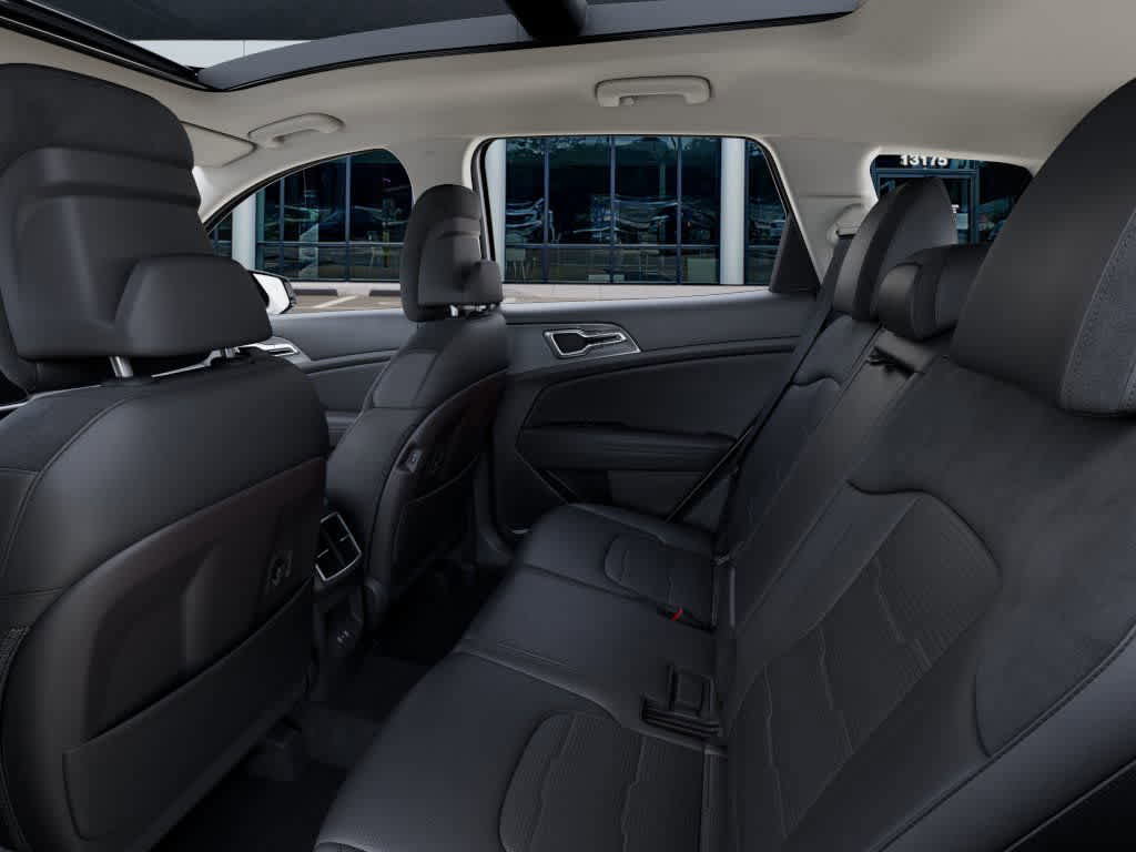 New 2026 Kia Sportage SX Prestige image 18