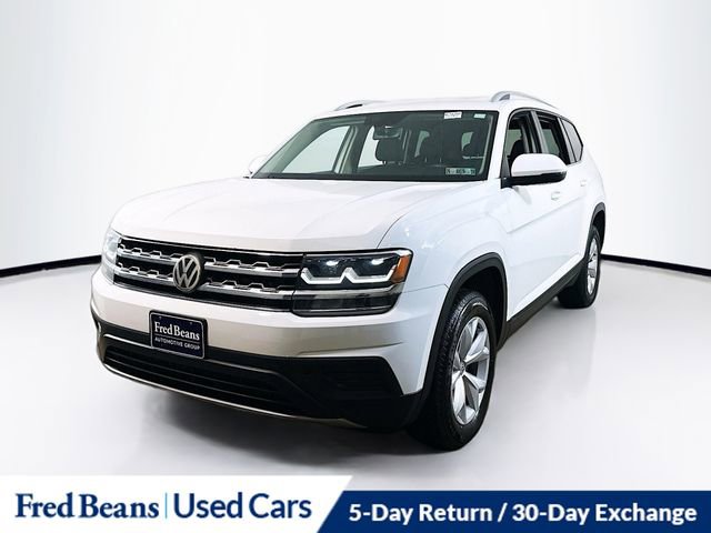 Used 2019 Volkswagen Atlas S video 3