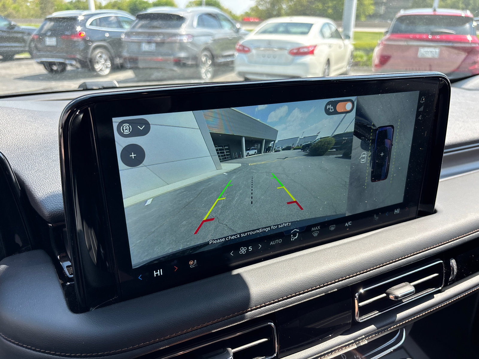 New 2026 Lincoln Aviator AWD image 20