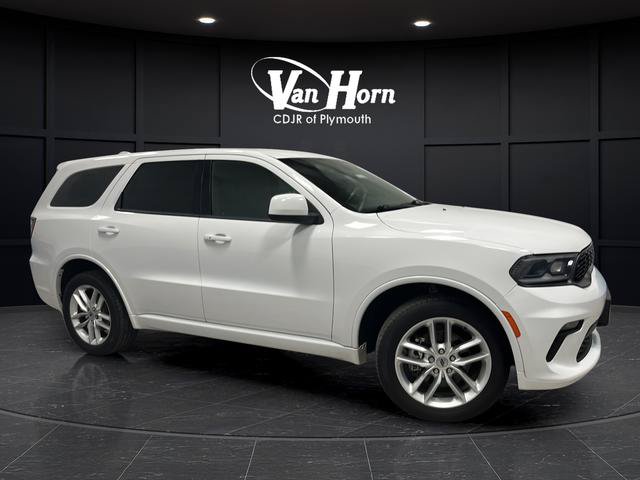 Used 2022 Dodge Durango GT